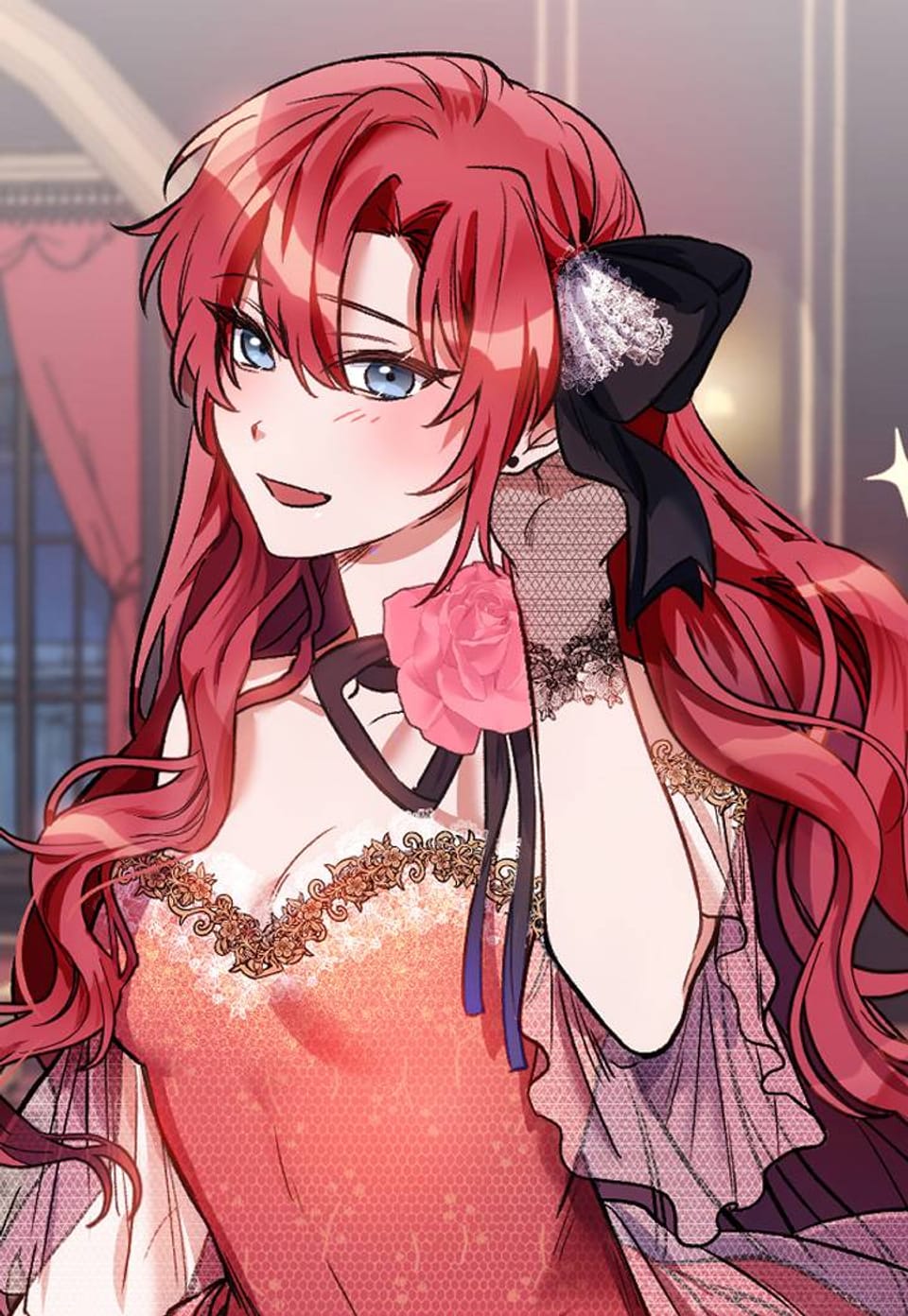 2회차는 레드카펫으로 13화