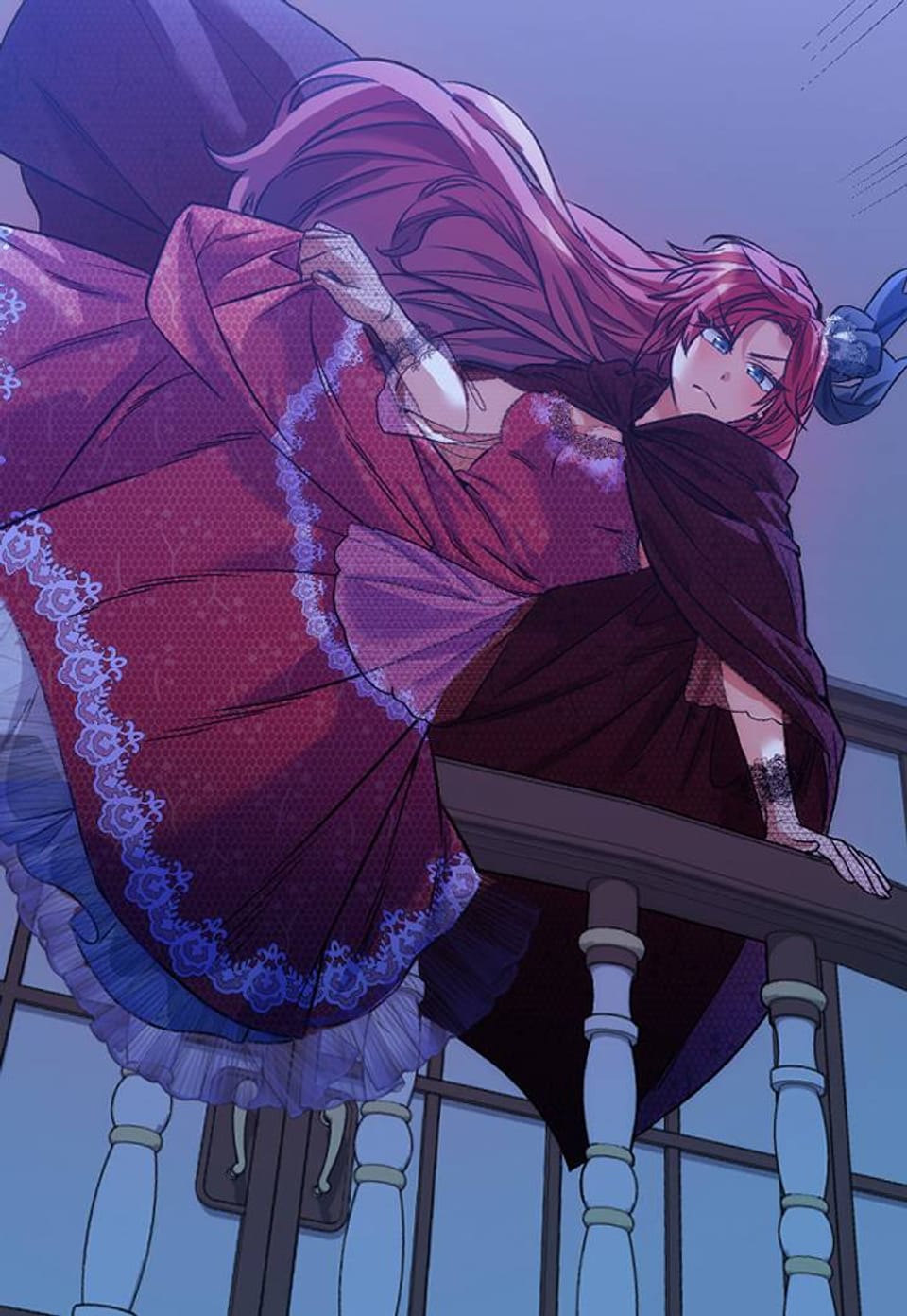 2회차는 레드카펫으로 14화