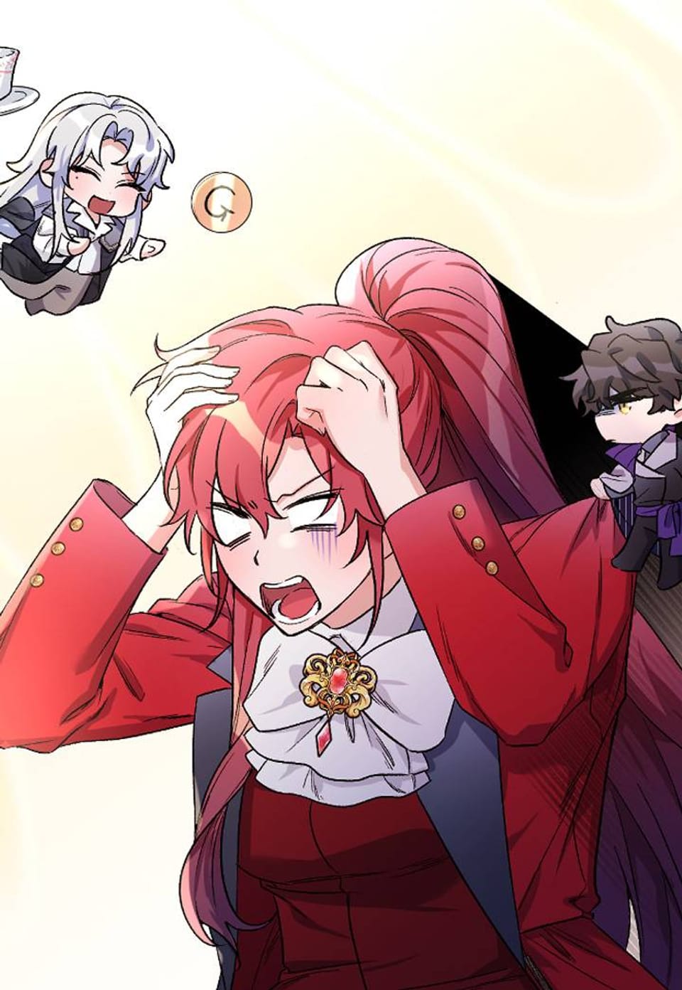 2회차는 레드카펫으로 28화