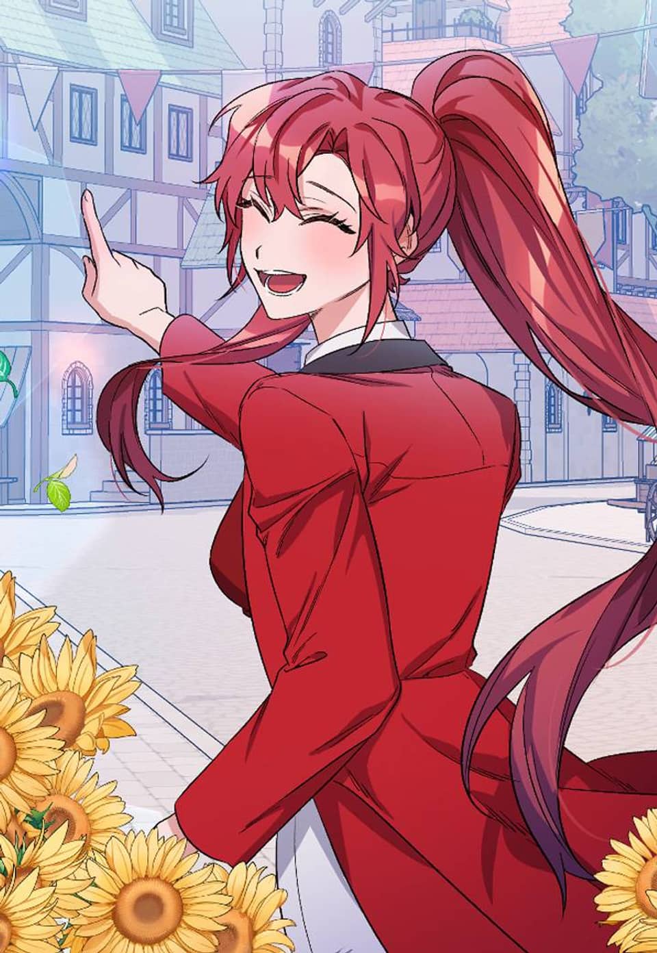 2회차는 레드카펫으로 30화