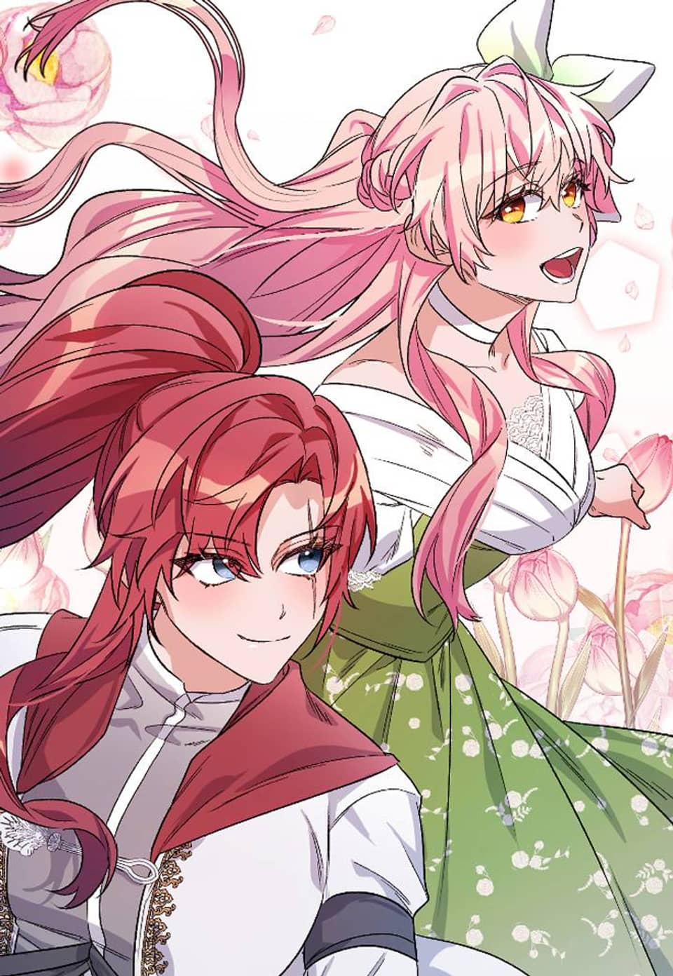 2회차는 레드카펫으로 33화