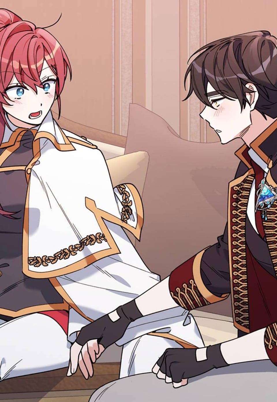 2회차는 레드카펫으로 77화