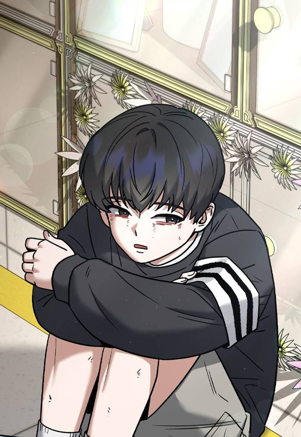 라스커 트랩 19화