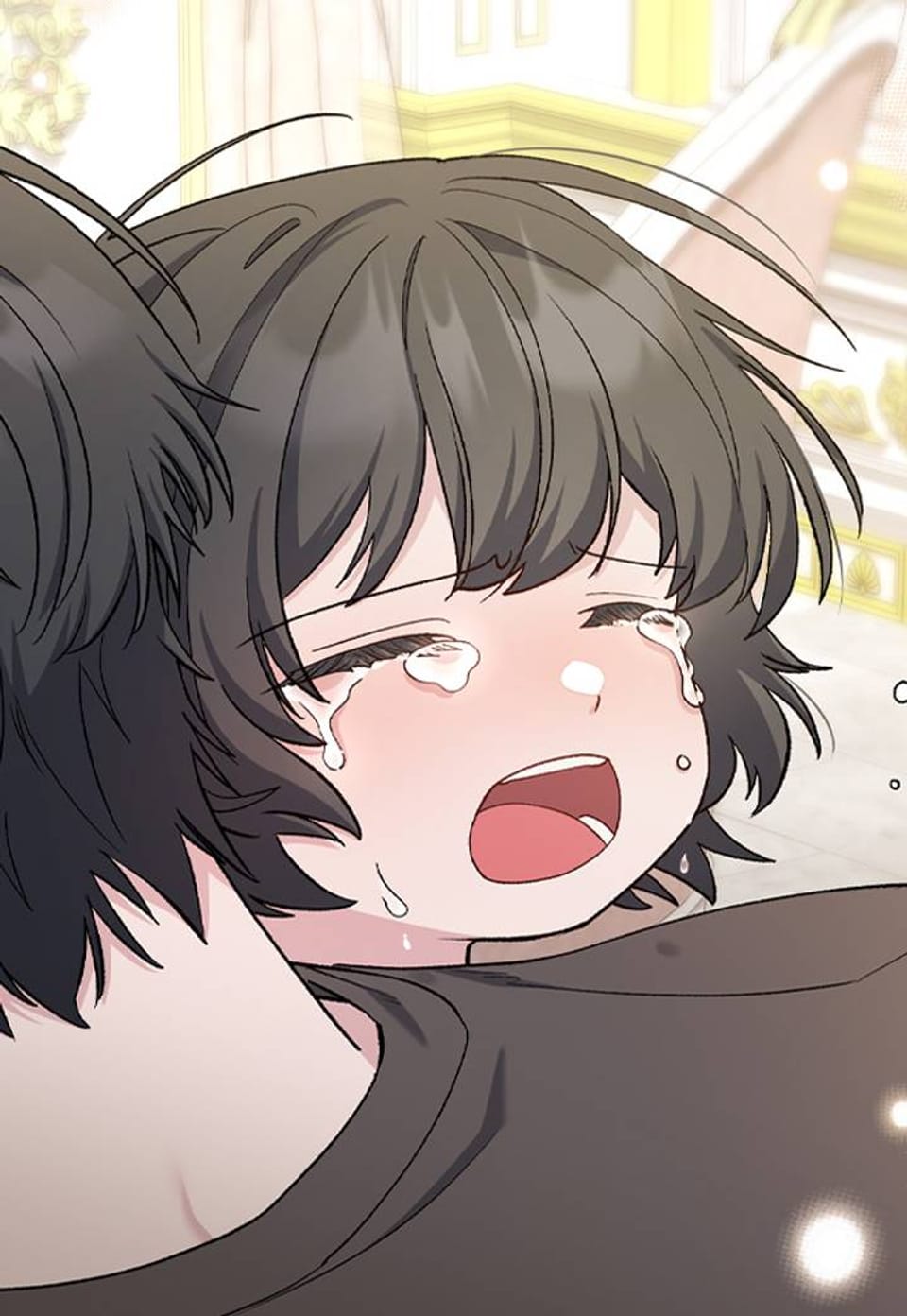 키스 더 스컴백(KISS THE SCUMBAG) 22화