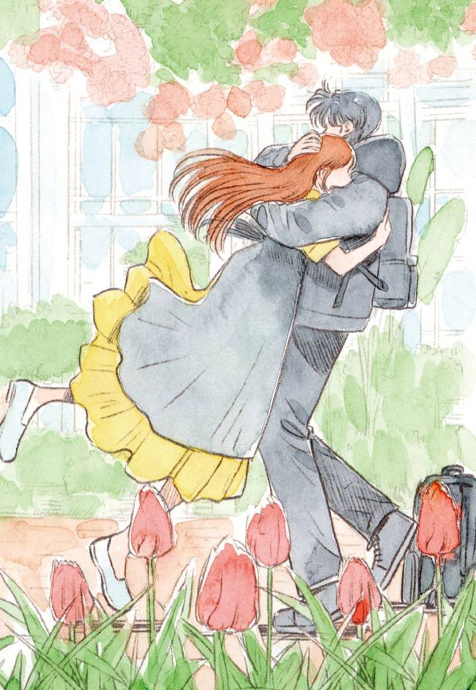 유령산책 55화 (완결)