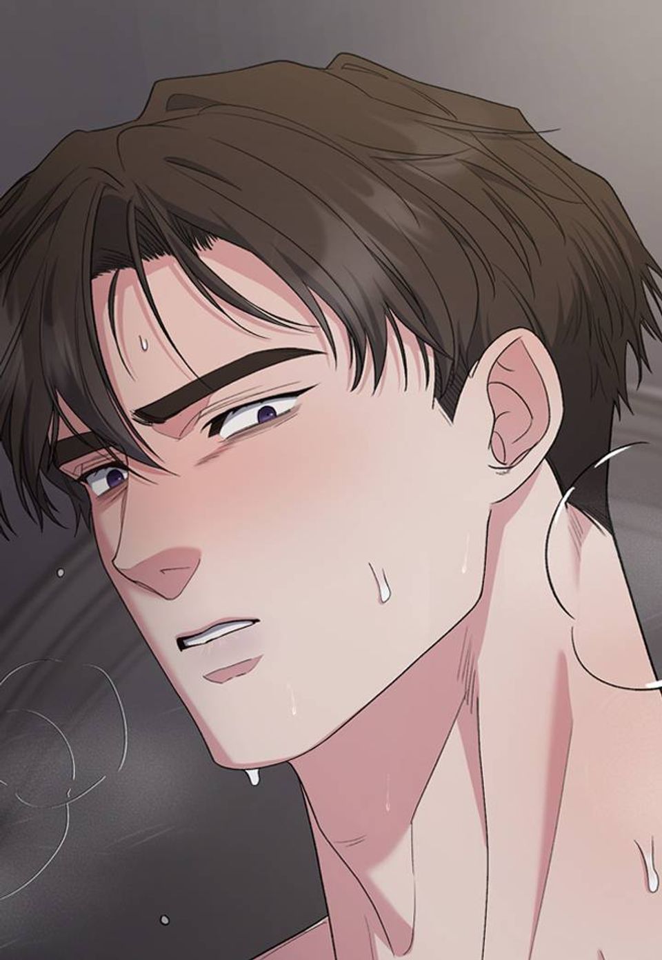 키스 더 스컴백(KISS THE SCUMBAG) 23화