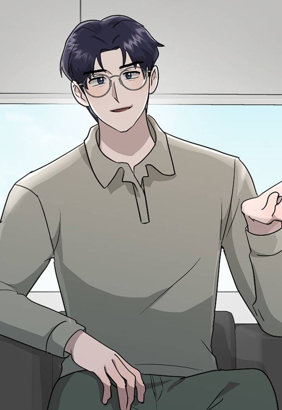 카페 반지하! 15화