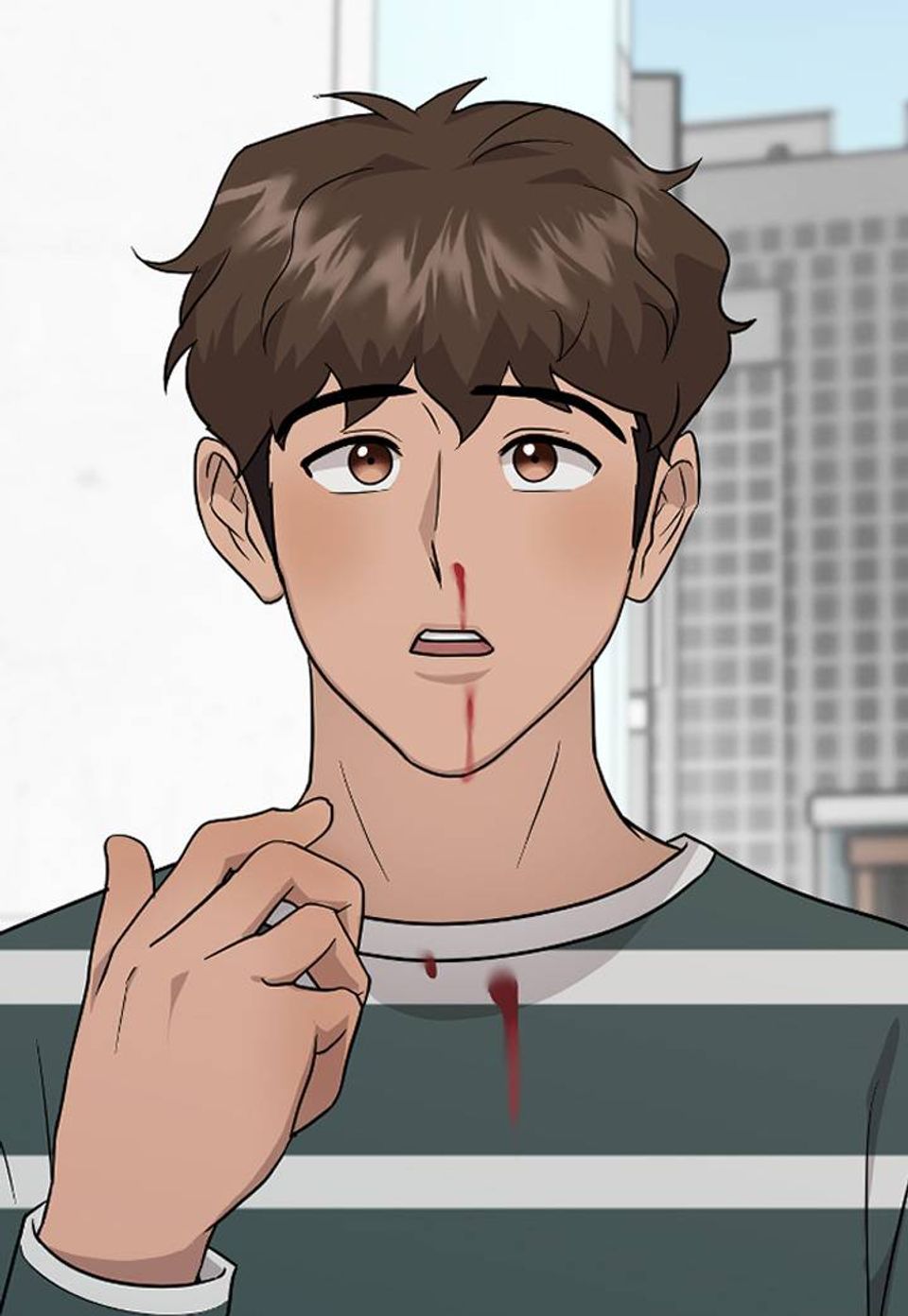 카페 반지하! 20화