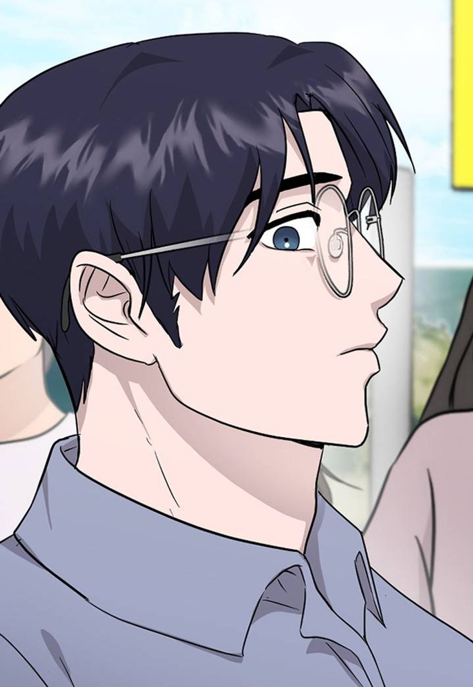 카페 반지하! 22화
