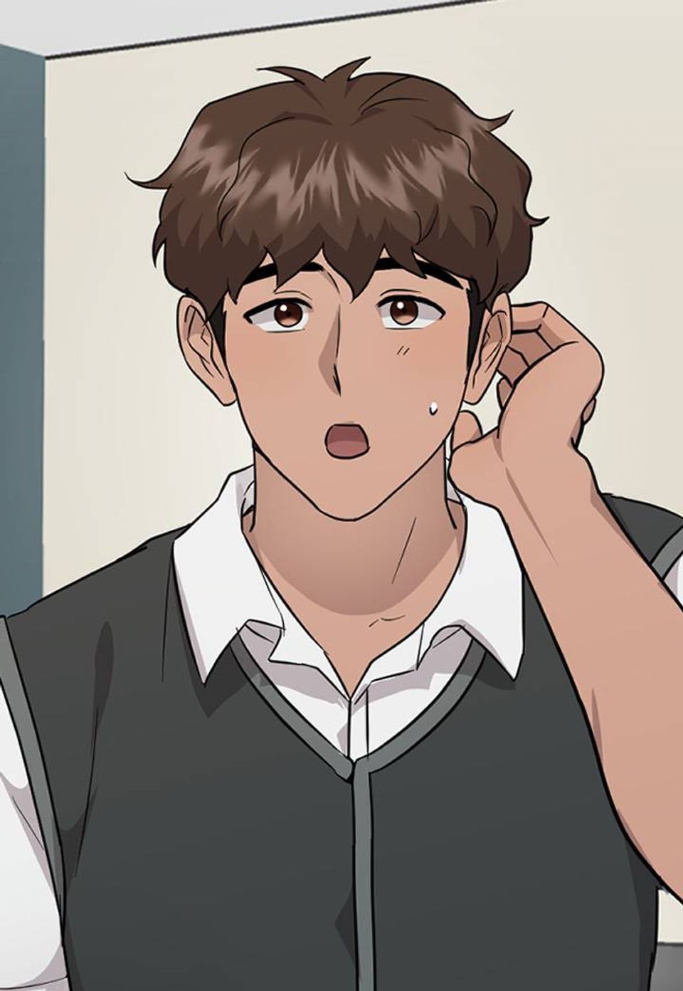 카페 반지하! 26화
