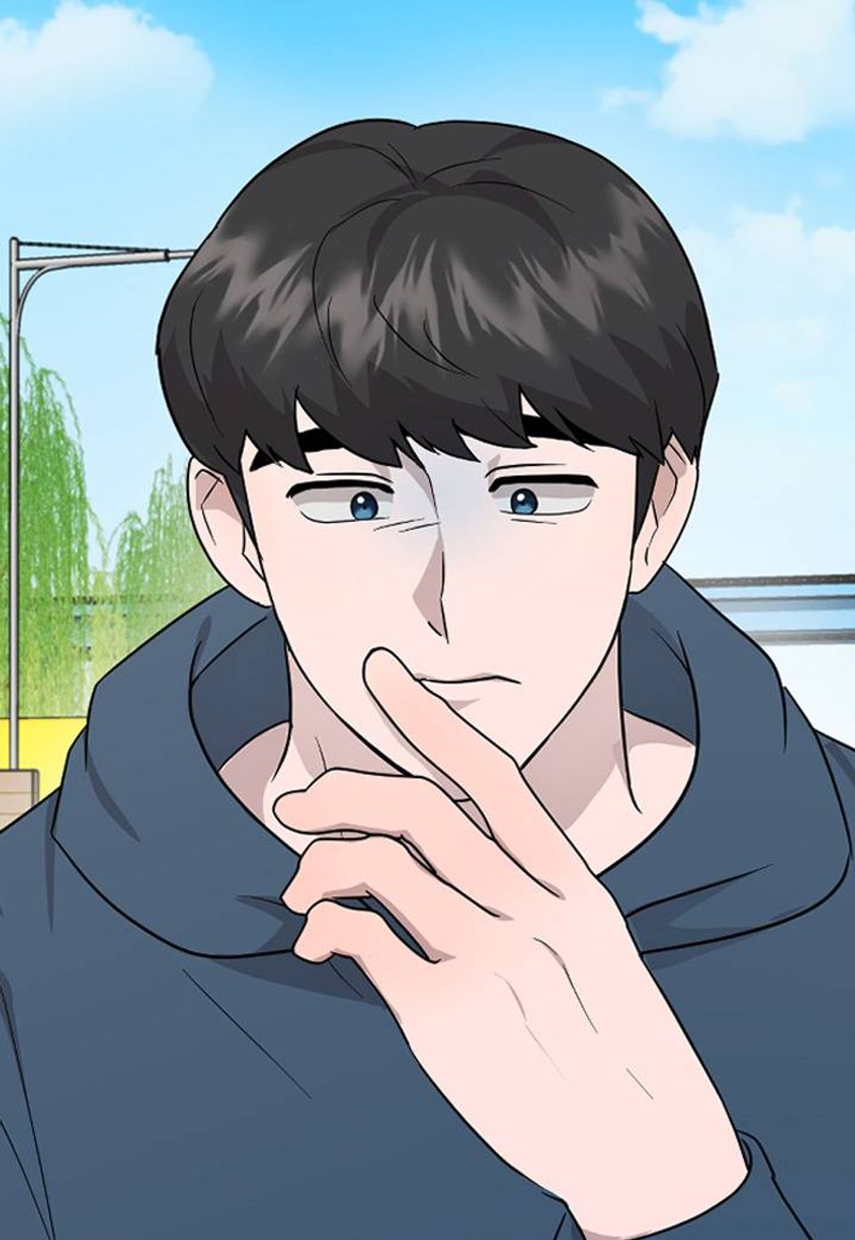 카페 반지하! 27화