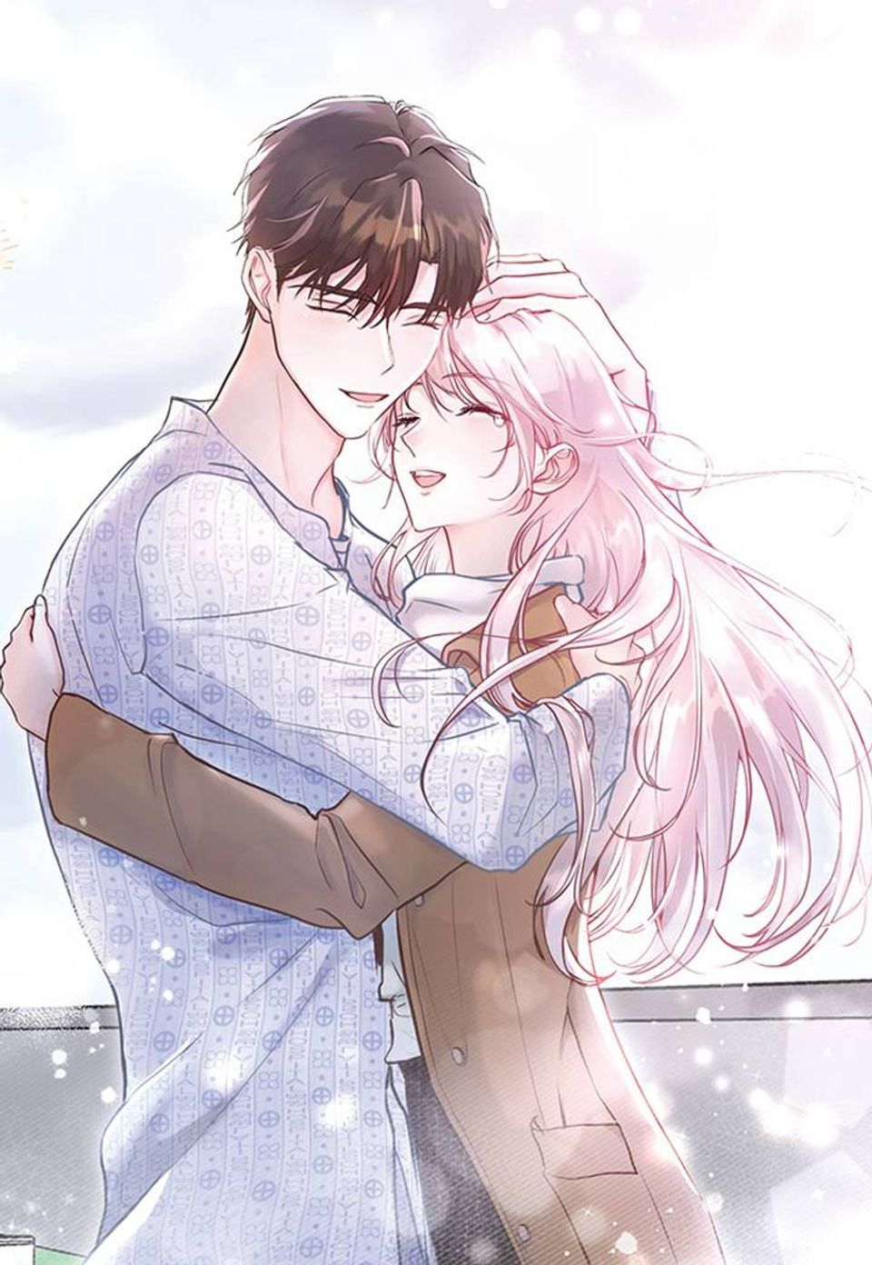 내가 최애라고 말해줘 40화 (완결)
