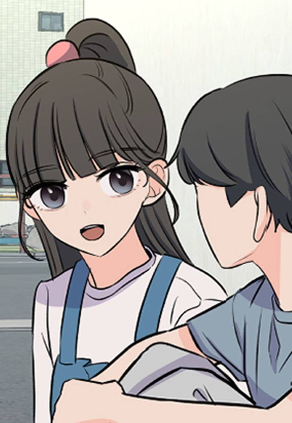 집사가 되어줘 15화