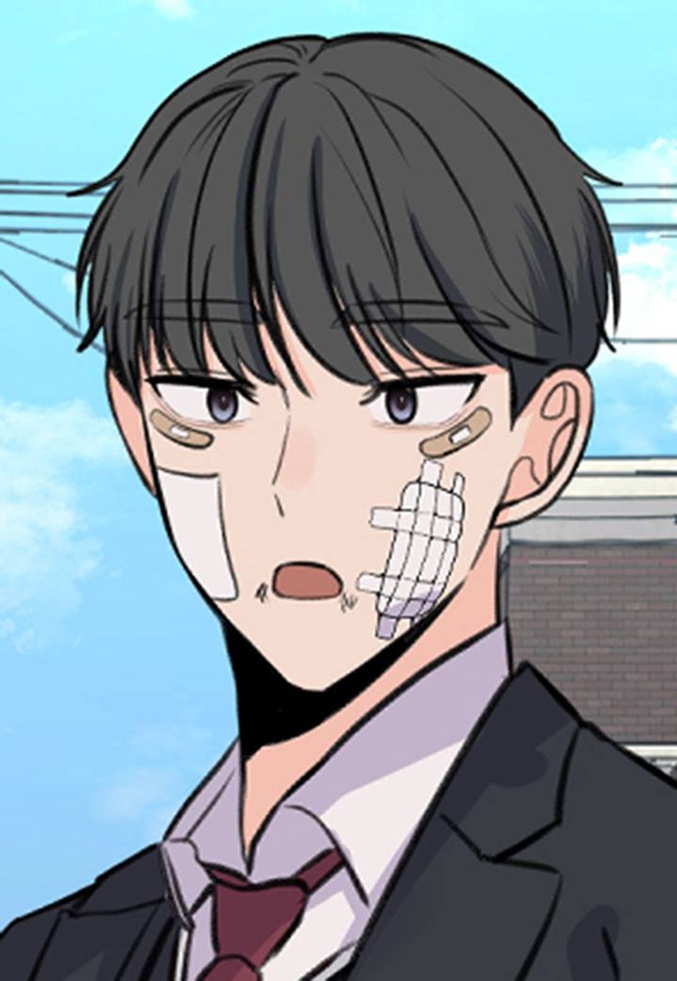 집사가 되어줘 27화