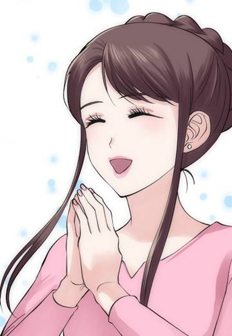 지나가는 비, 낮에 나온 달 3화