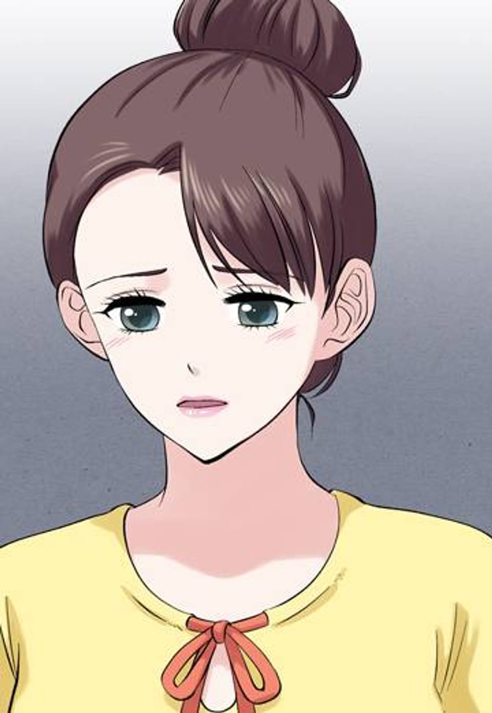 지나가는 비, 낮에 나온 달 14화