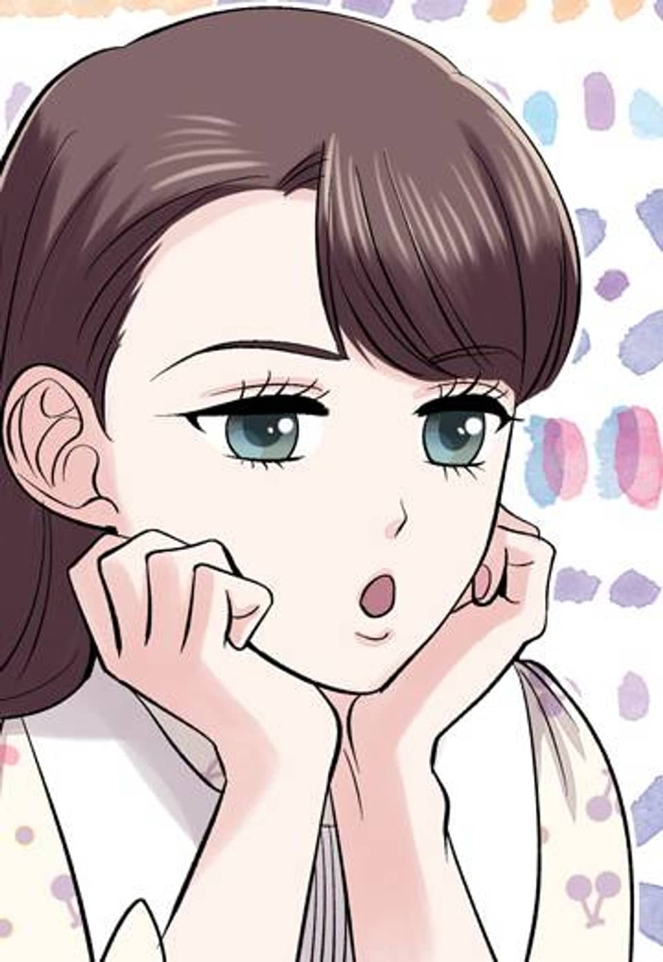 지나가는 비, 낮에 나온 달 21화