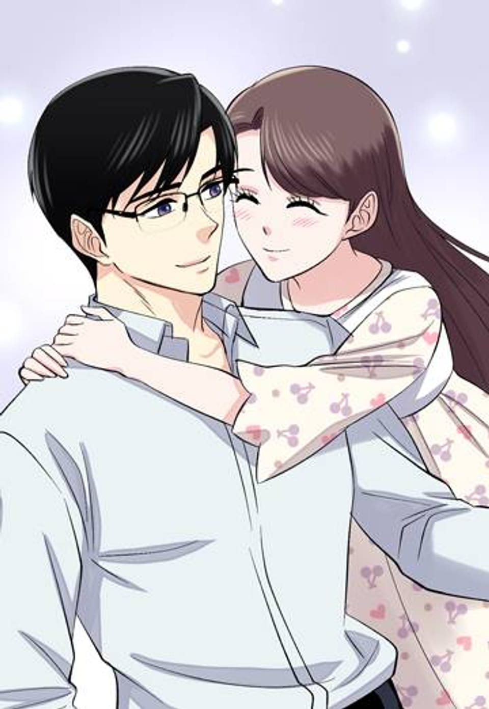 지나가는 비, 낮에 나온 달 38화