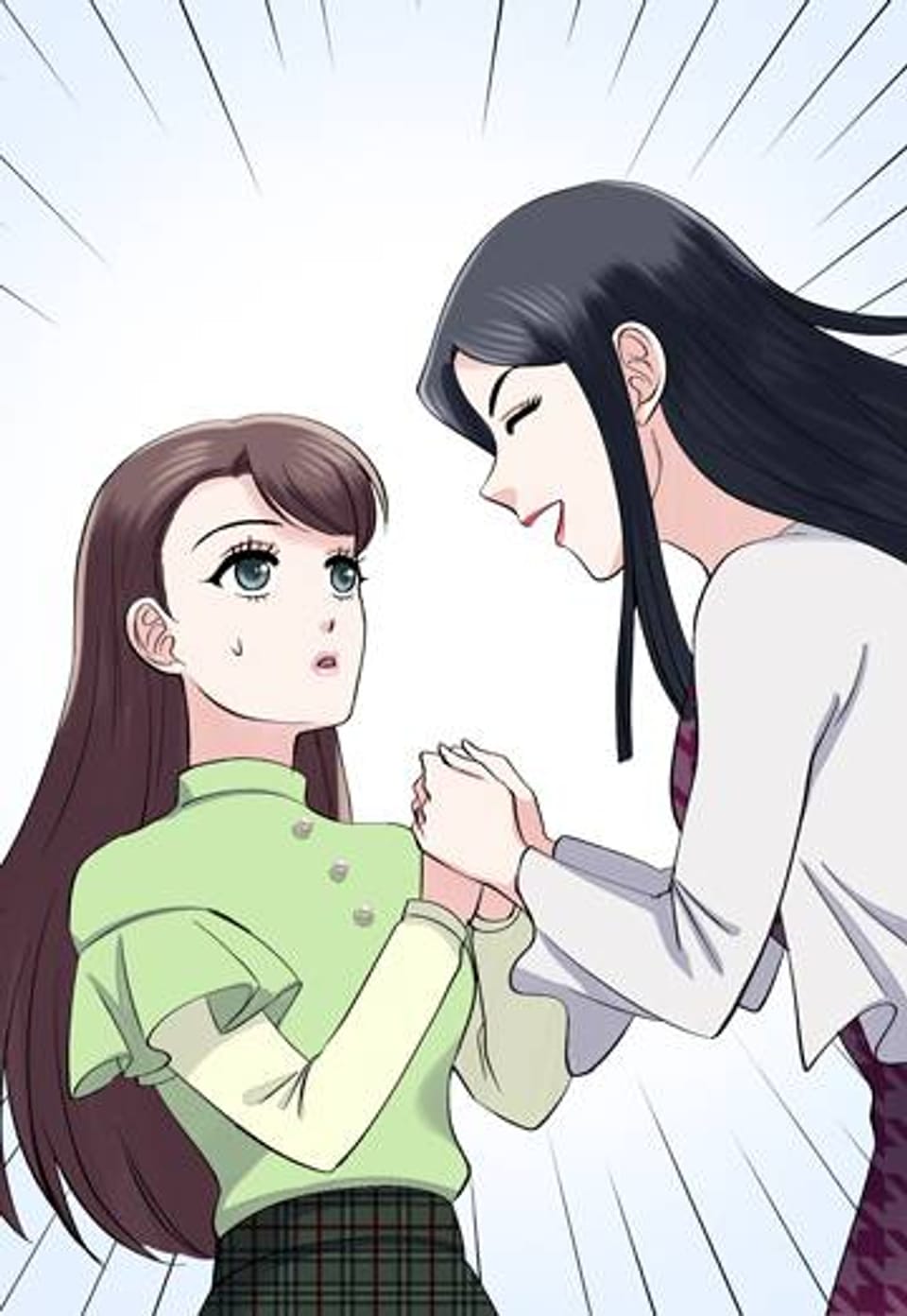 지나가는 비, 낮에 나온 달 41화