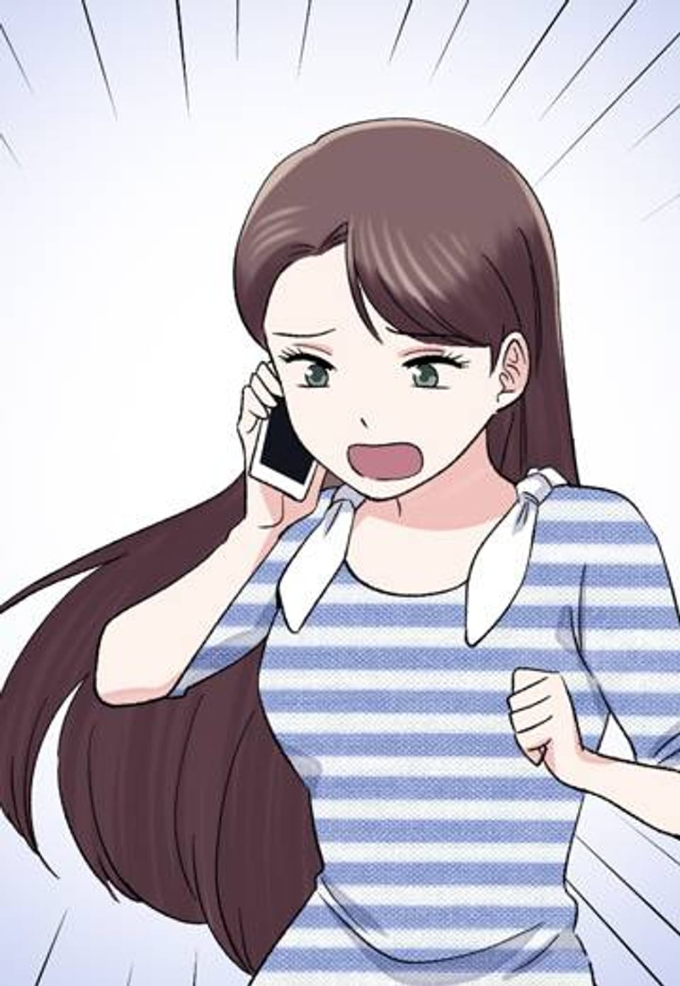 지나가는 비, 낮에 나온 달 52화