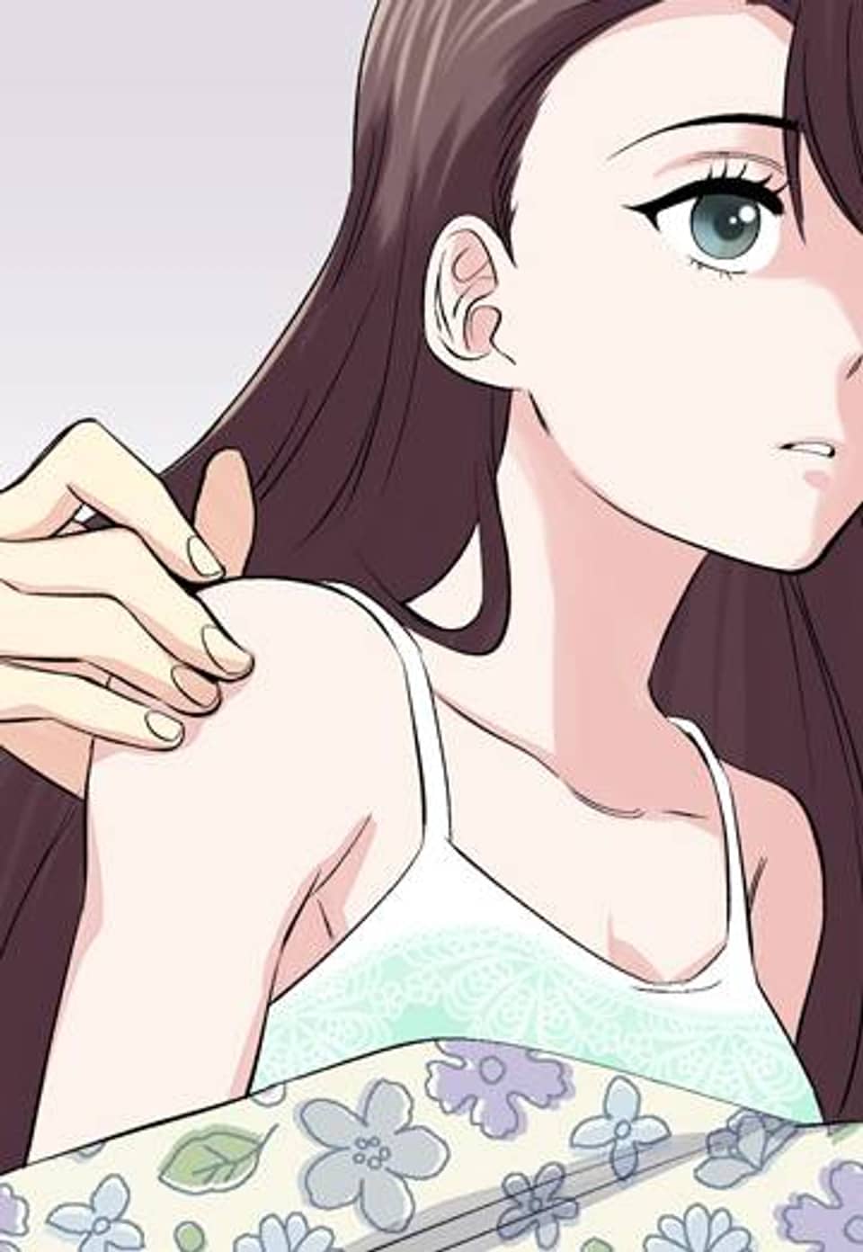 지나가는 비, 낮에 나온 달 55화