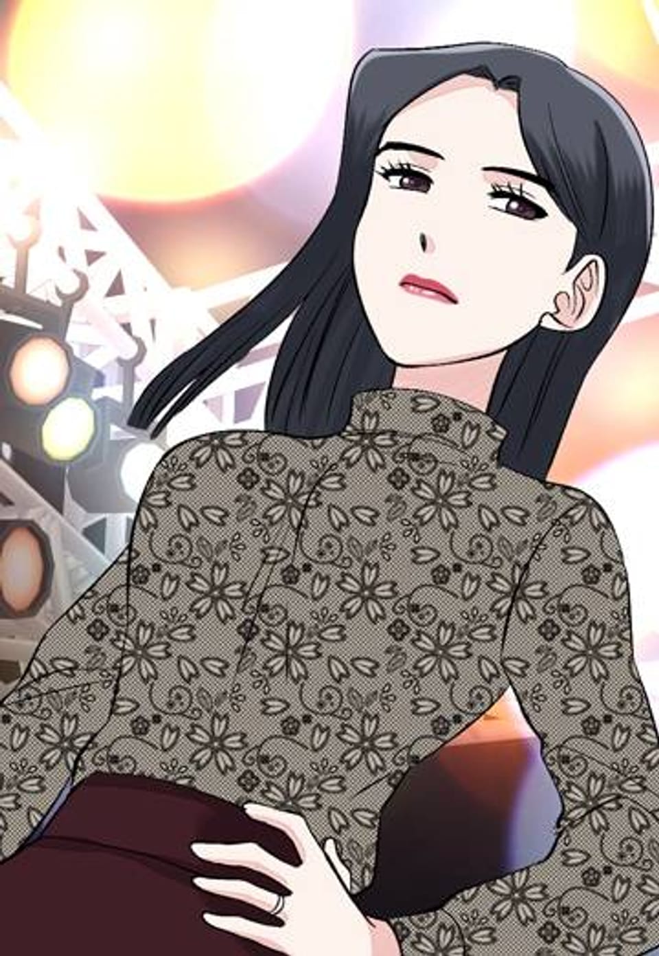 지나가는 비, 낮에 나온 달 56화