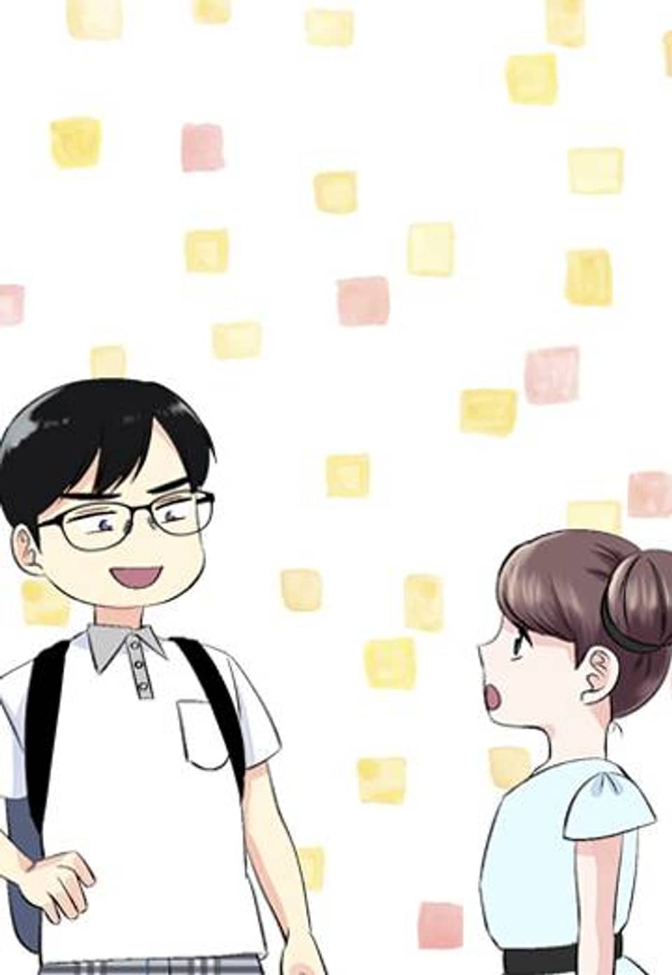 지나가는 비, 낮에 나온 달 외전 3화 (완결)