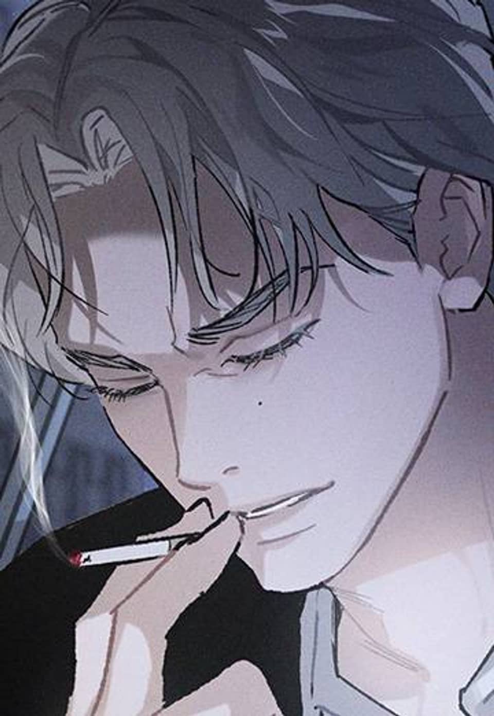 헤비 스모킹 스파이 8화
