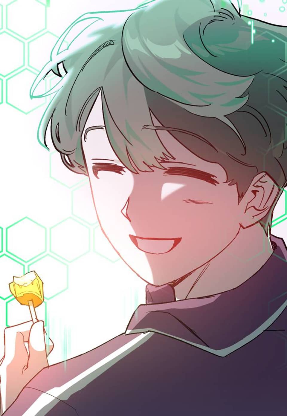 초능력 F반 8화
