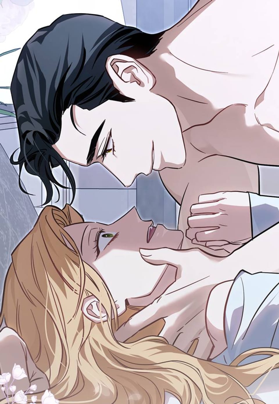 웨어울프 : 향기에 이끌린 늑대들 58화