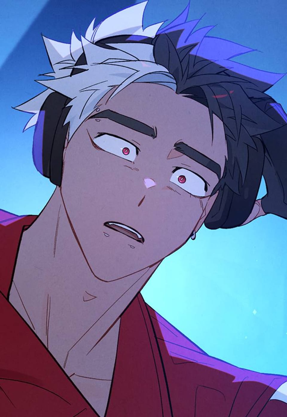 환멸이 그대를 삼킬지라도 71화