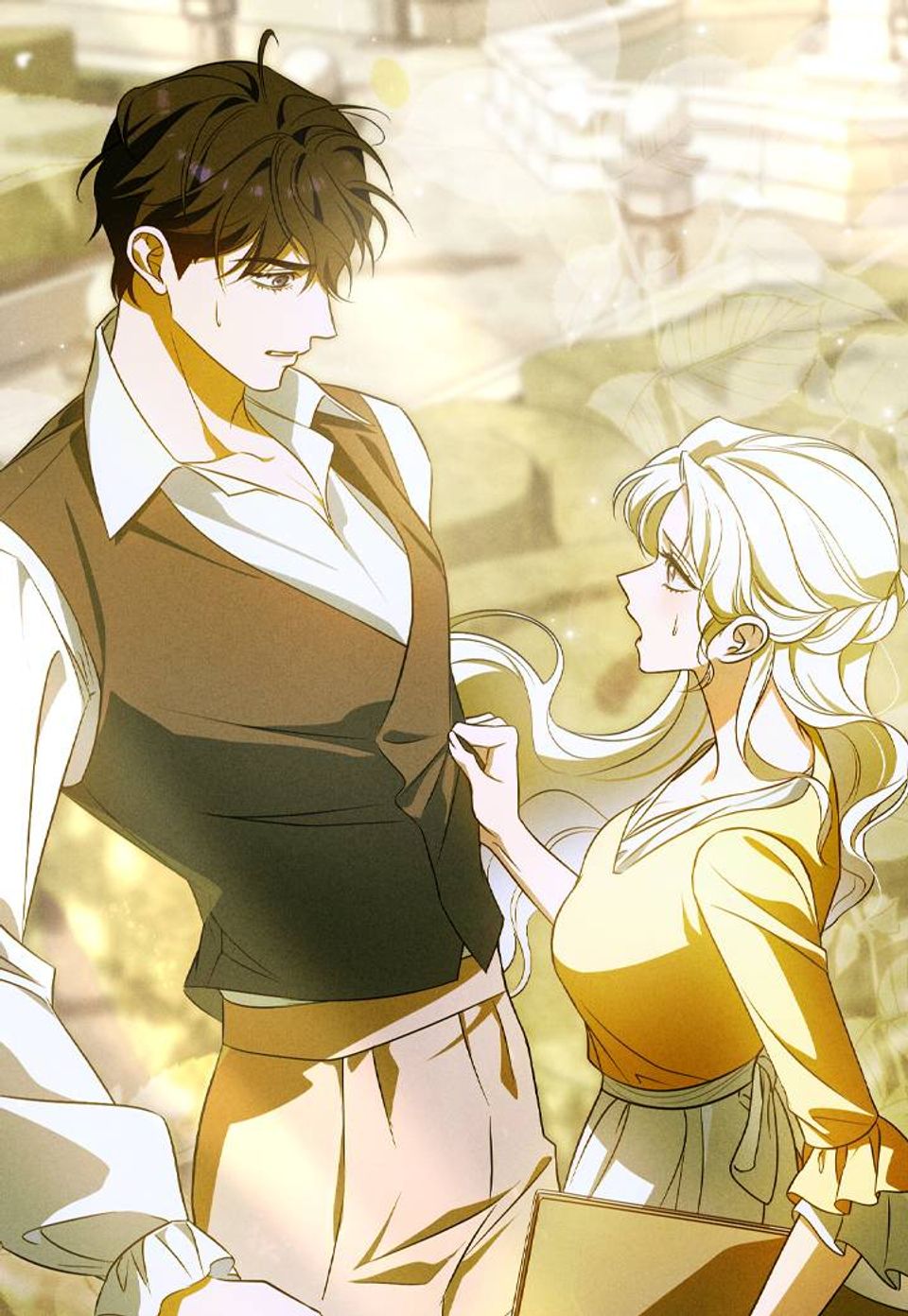 데페이즈망 2화