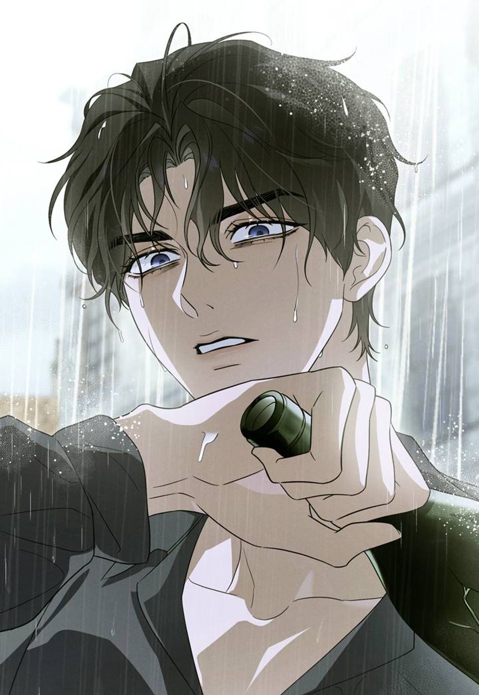 데페이즈망 9화