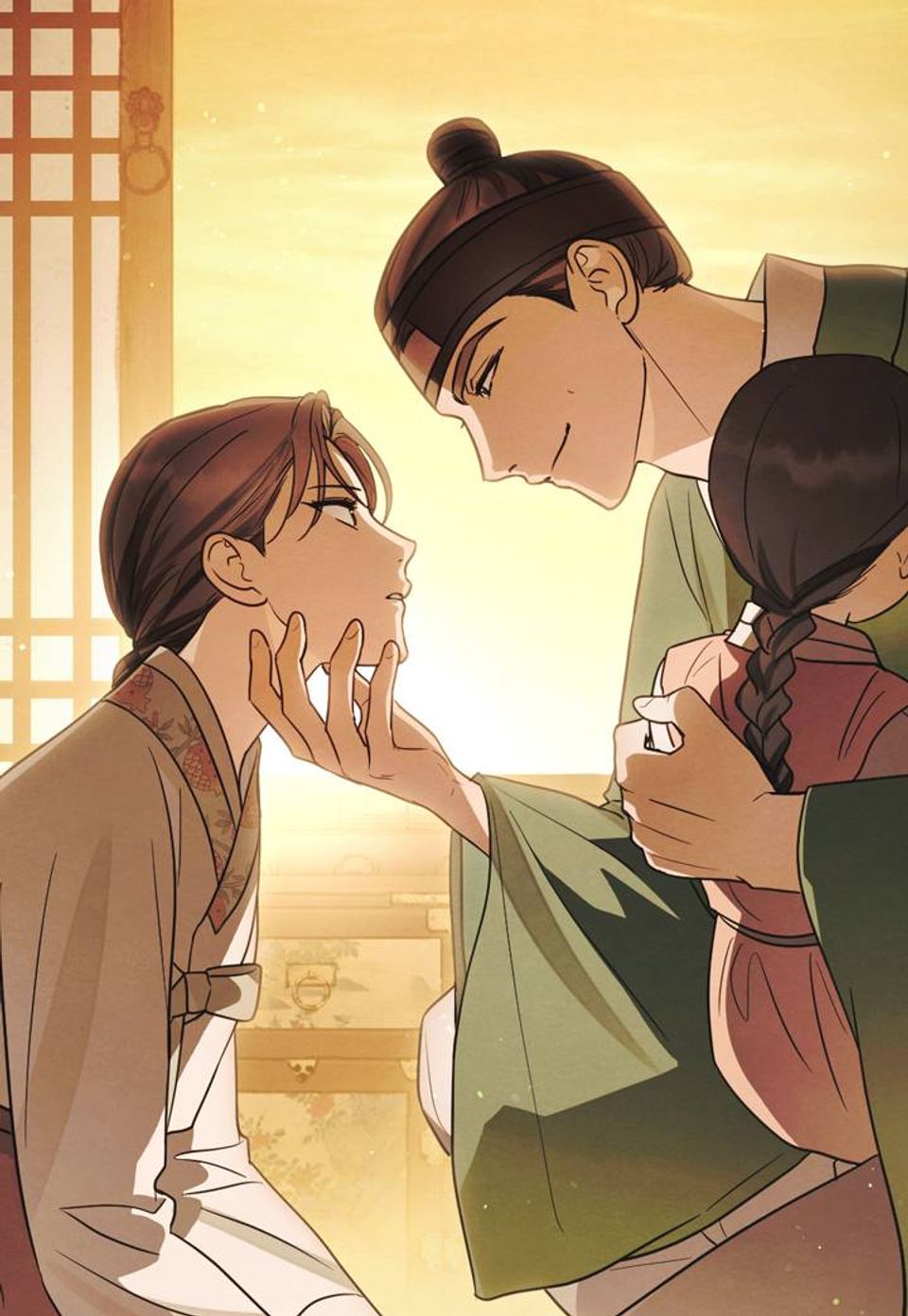 파륜(破倫) [완전판] 8화