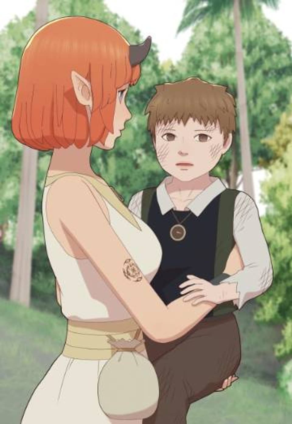 어둠의 창 2부 3화