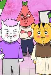 댕강 컴퍼니 77화