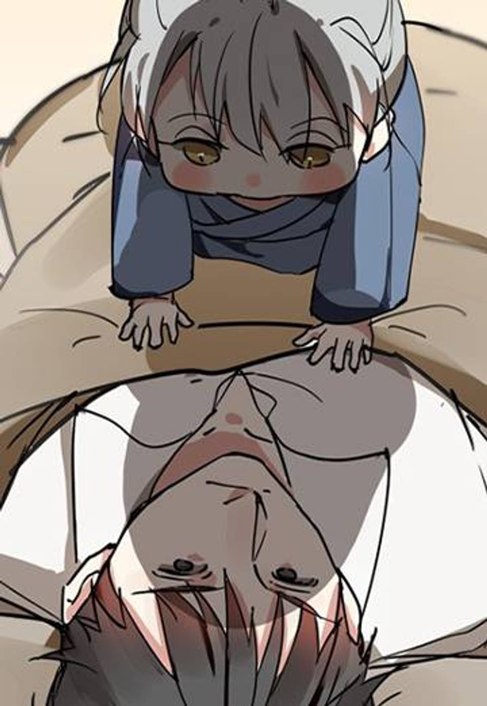 도사님이 오셨습니다 2화