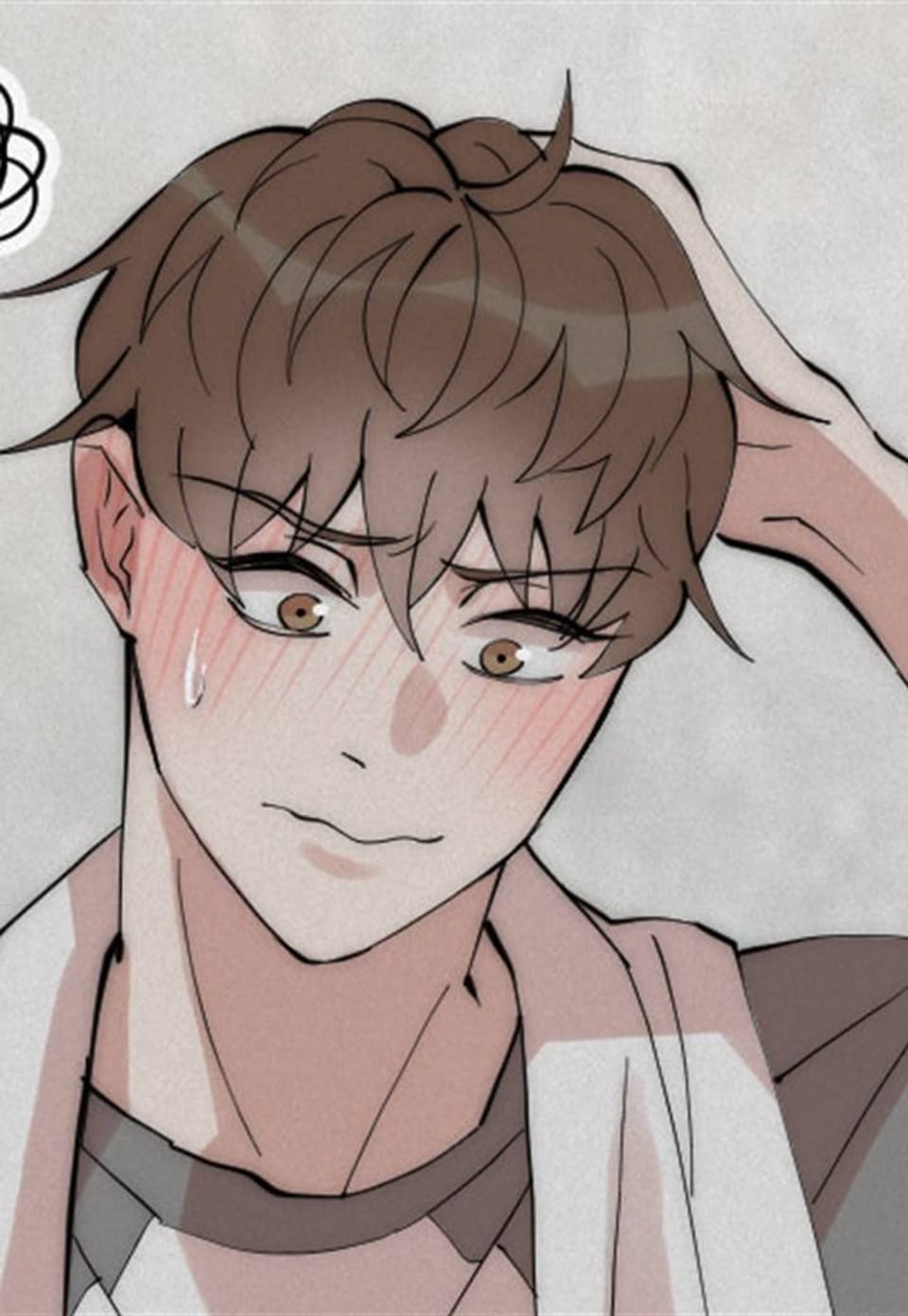 먹여주세요, 선배님 6화