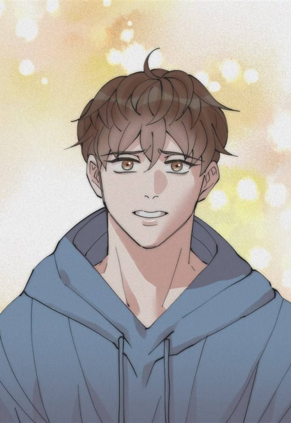 먹여주세요, 선배님 10화