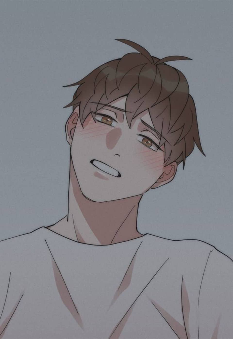 먹여주세요, 선배님 16화