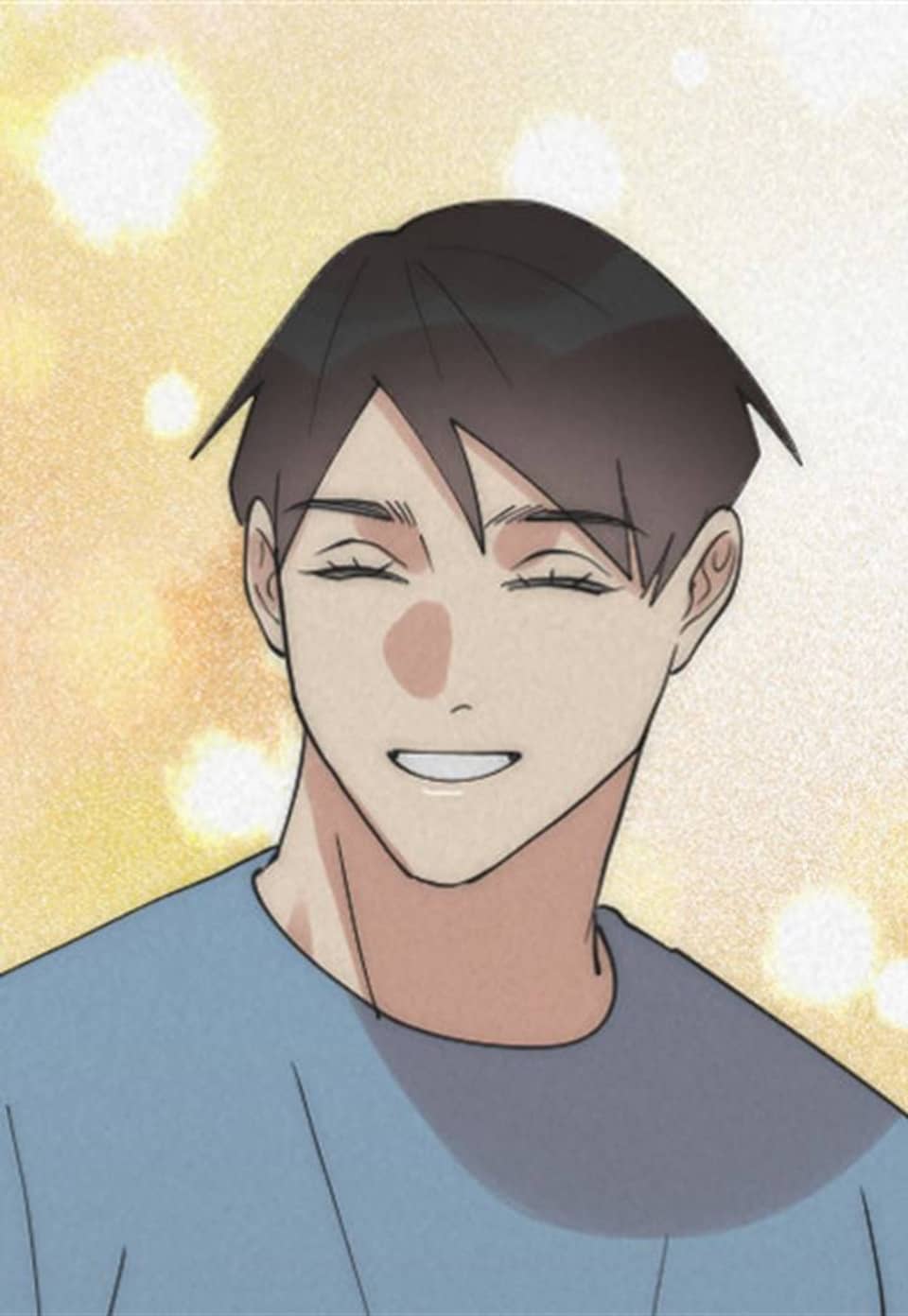 먹여주세요, 선배님 19화