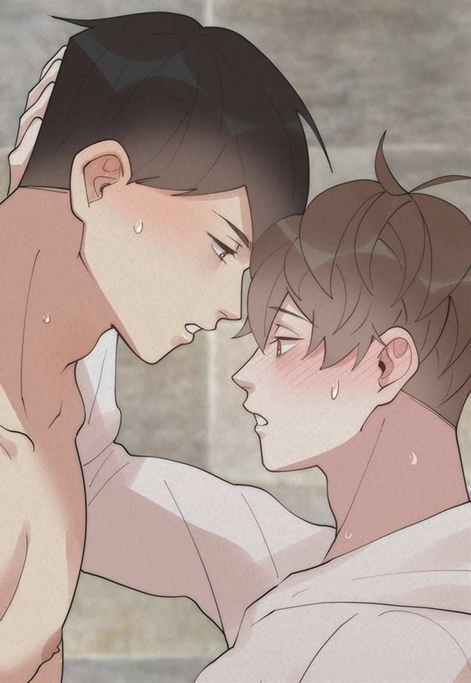 먹여주세요, 선배님 28화