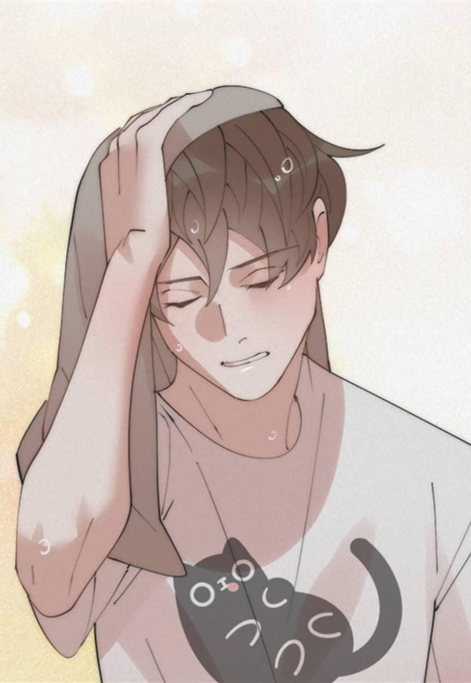먹여주세요, 선배님 34화