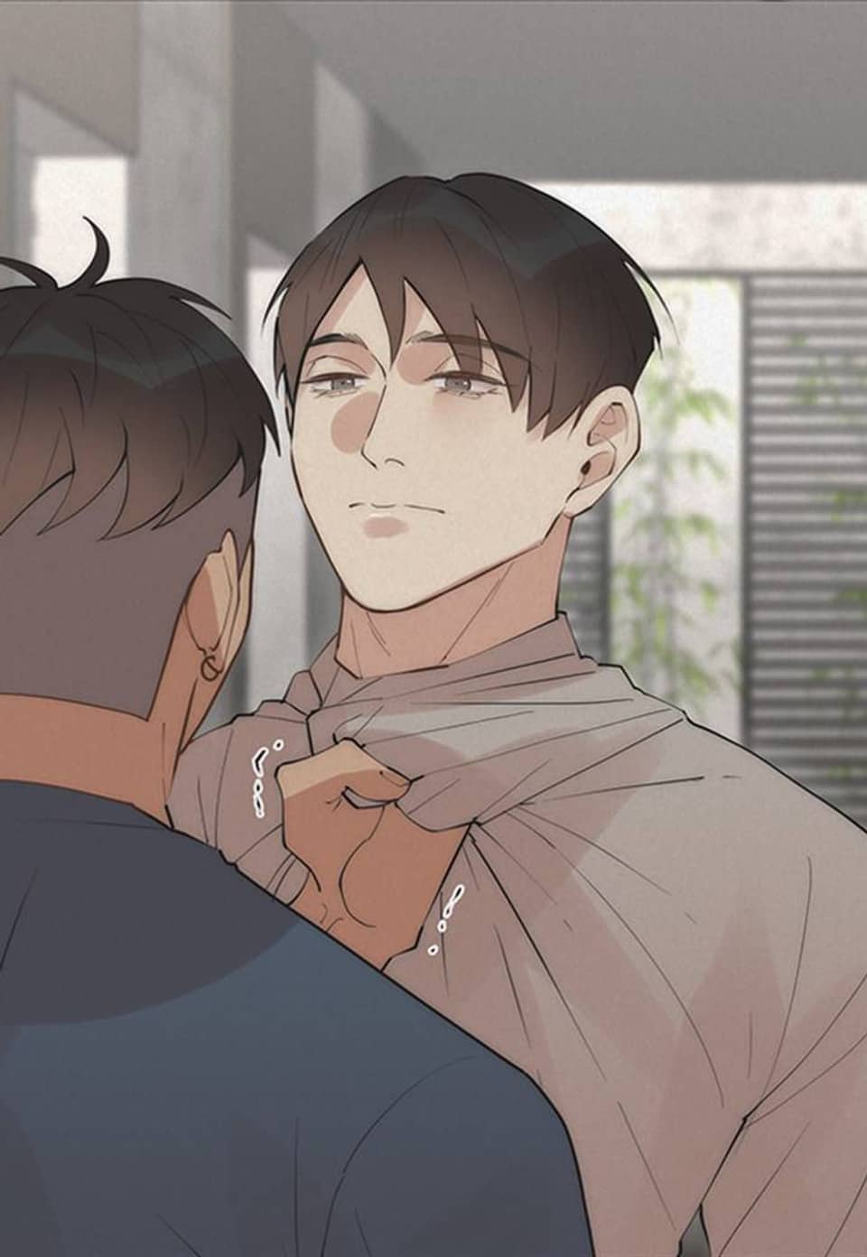 먹여주세요, 선배님 39화