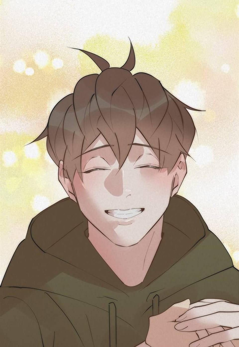 먹여주세요, 선배님 40화