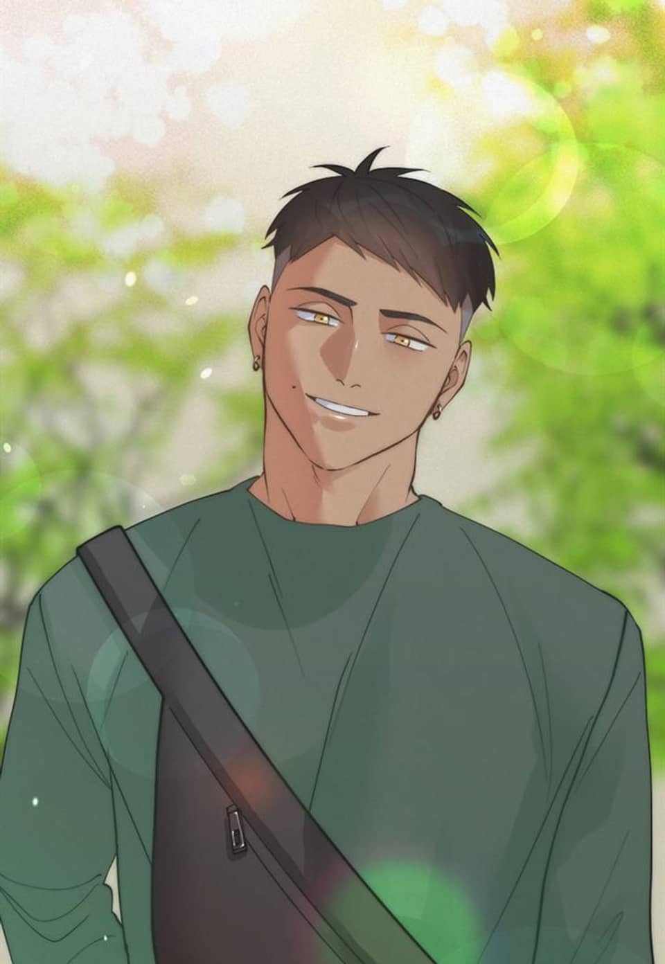 먹여주세요, 선배님 44화