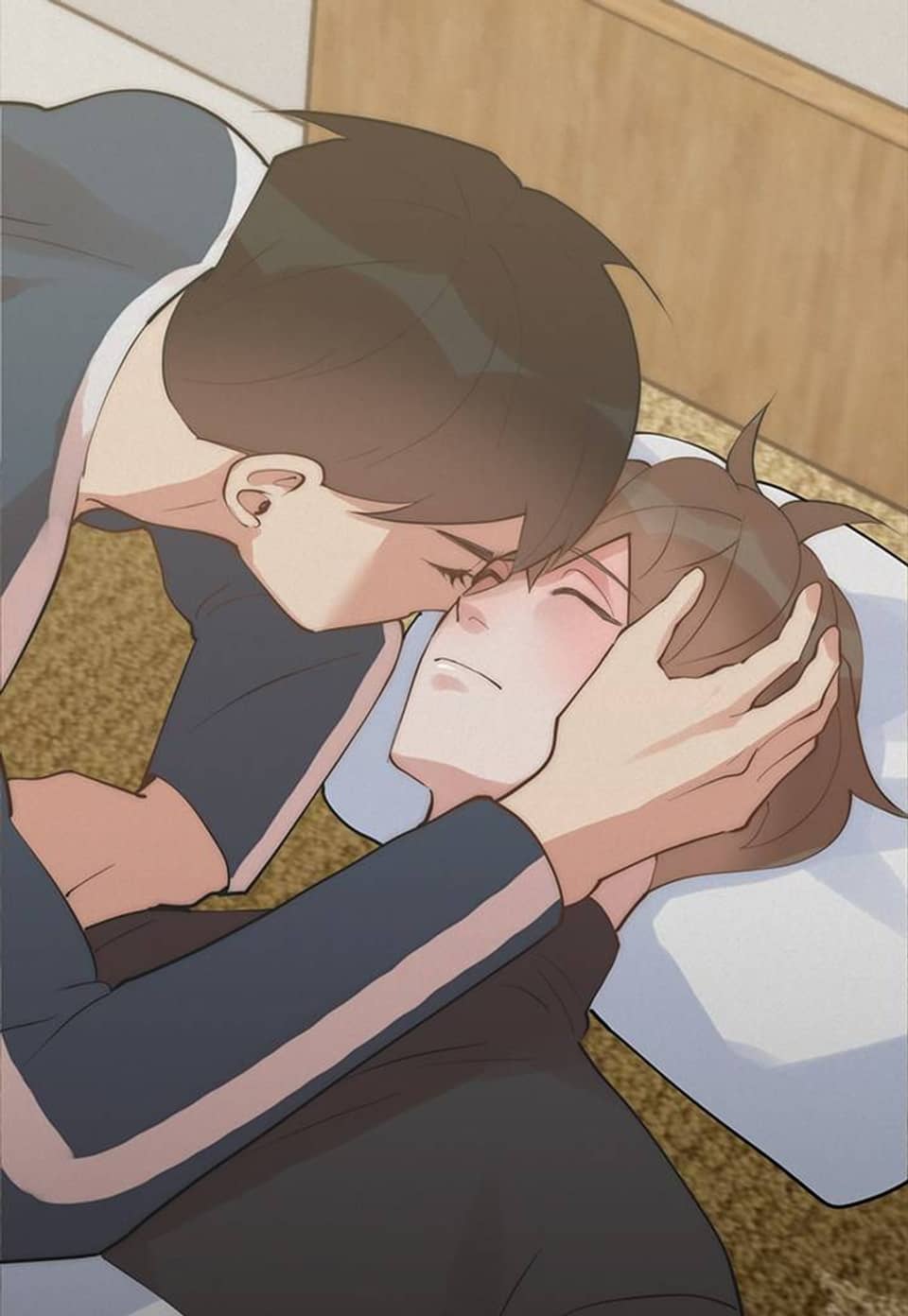 먹여주세요, 선배님 45화
