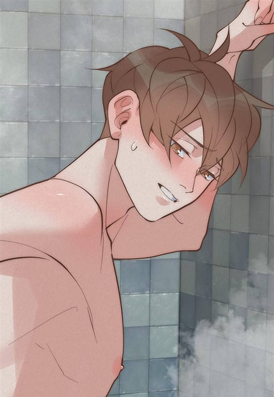 먹여주세요, 선배님 48화
