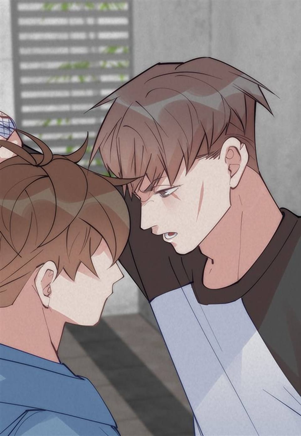 먹여주세요, 선배님 60화