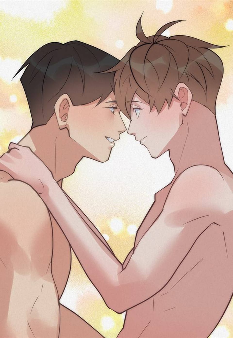 먹여주세요, 선배님 63화